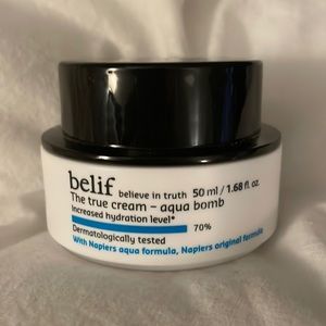 Belif True Cream - Aqua Bomb